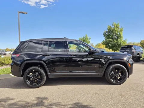 More photos of 2027 Jeep Grand Cherokee Limited at Fowler Jeep of Boulder, CO