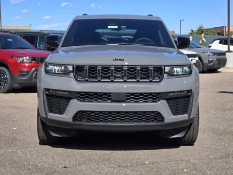 Photos of 2027 Jeep Grand Cherokee Limited for sale in Boulder, CO at Fowler Jeep of Boulder