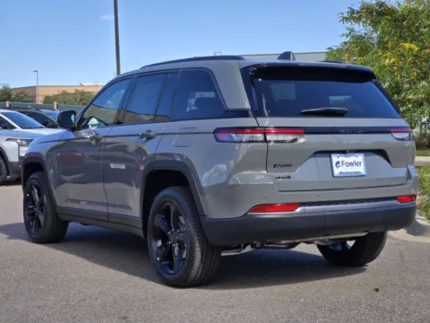 More photos of 2027 Jeep Grand Cherokee Limited at Fowler Jeep of Boulder, CO
