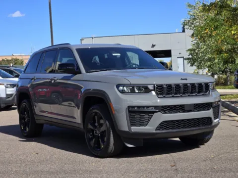 Another view of 2027 Jeep Grand Cherokee Limited for sale in Boulder, CO at Fowler Jeep of Boulder