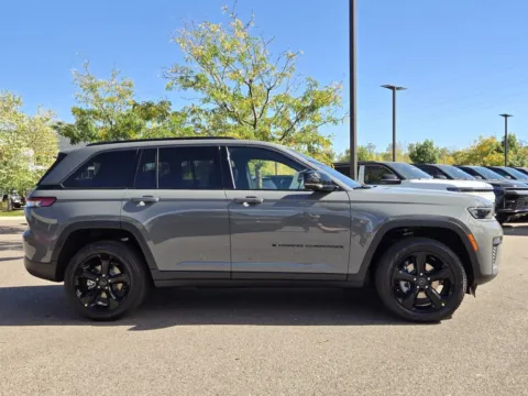 More photos of 2027 Jeep Grand Cherokee Limited at Fowler Jeep of Boulder, CO