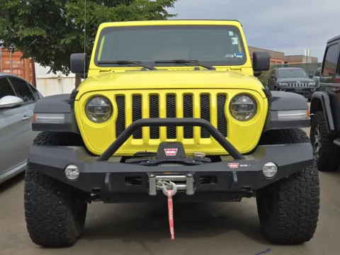 Photos of 2022 Jeep Wrangler Unlimited High Tide for sale in Boulder, CO at Fowler Jeep of Boulder