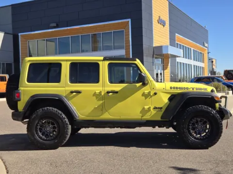 More photos of 2022 Jeep Wrangler Unlimited High Tide at Fowler Jeep of Boulder, CO