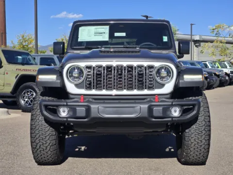 Photos of 2027 Jeep Wrangler Rubicon X for sale in Boulder, CO at Fowler Jeep of Boulder
