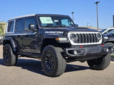 Another view of 2027 Jeep Wrangler Rubicon X for sale in Boulder, CO at Fowler Jeep of Boulder