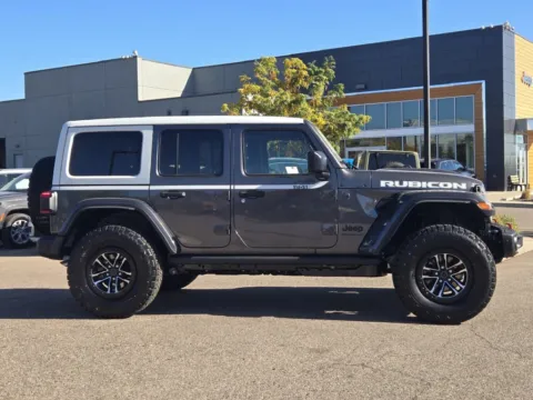 More photos of 2027 Jeep Wrangler Rubicon X at Fowler Jeep of Boulder, CO