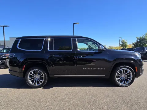 More photos of 2022 Jeep Grand Wagoneer Series II at Fowler Jeep of Boulder, CO