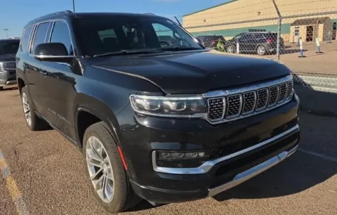 More photos of 2022 Jeep Grand Wagoneer Series II at Fowler Jeep of Boulder, CO