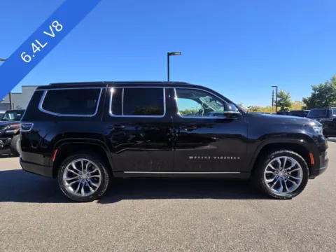 More photos of 2022 Jeep Grand Wagoneer Series II at Fowler Jeep of Boulder, CO