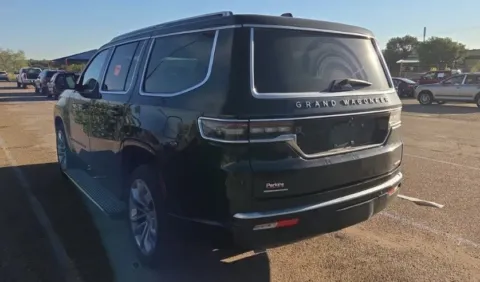 Photos of 2022 Jeep Grand Wagoneer Series II for sale in Boulder, CO at Fowler Jeep of Boulder