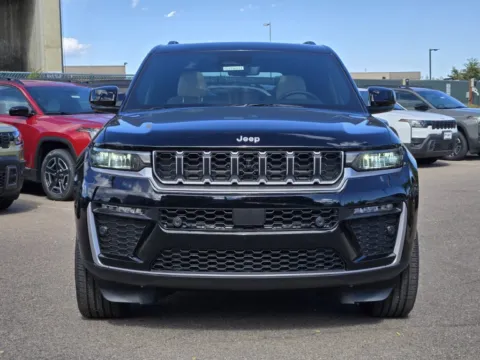 Photos of 2027 Jeep Grand Cherokee Limited for sale in Boulder, CO at Fowler Jeep of Boulder