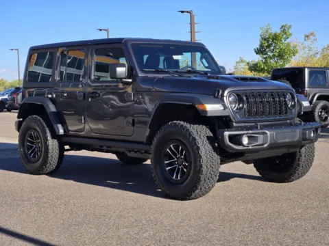 Another view of 2027 Jeep Wrangler Willys 392 for sale in Boulder, CO at Fowler Jeep of Boulder