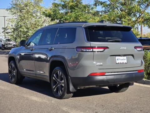 More photos of 2027 Jeep Grand Cherokee L Limited at Fowler Jeep of Boulder, CO