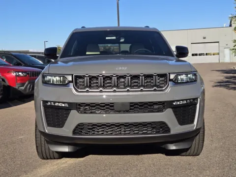 Photos of 2027 Jeep Grand Cherokee L Limited for sale in Boulder, CO at Fowler Jeep of Boulder