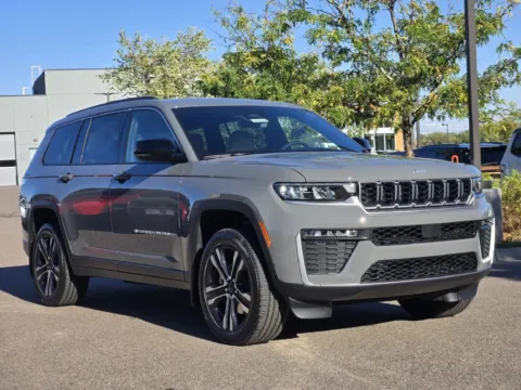 Another view of 2027 Jeep Grand Cherokee L Limited for sale in Boulder, CO at Fowler Jeep of Boulder
