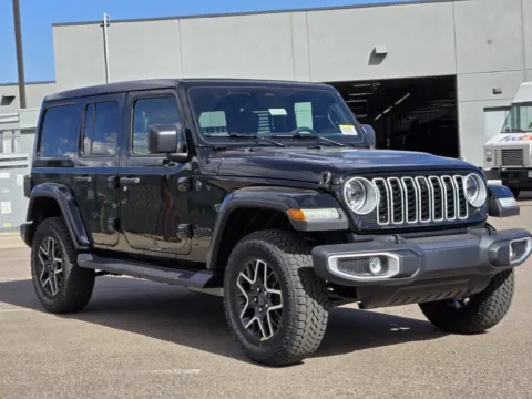 Another view of 2027 Jeep Wrangler Sahara for sale in Boulder, CO at Fowler Jeep of Boulder