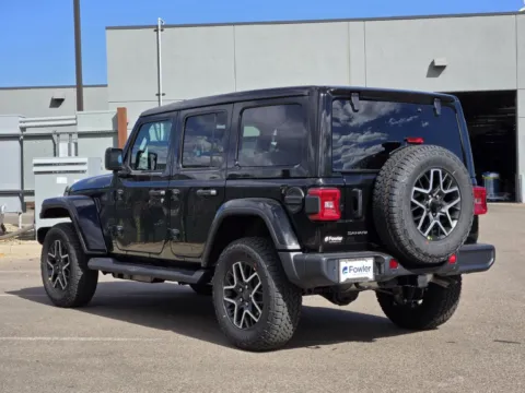 More photos of 2027 Jeep Wrangler Sahara at Fowler Jeep of Boulder, CO