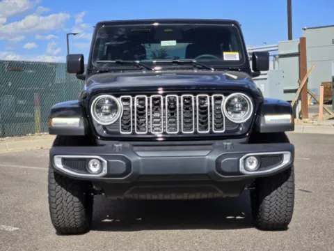 Photos of 2027 Jeep Wrangler Sahara for sale in Boulder, CO at Fowler Jeep of Boulder
