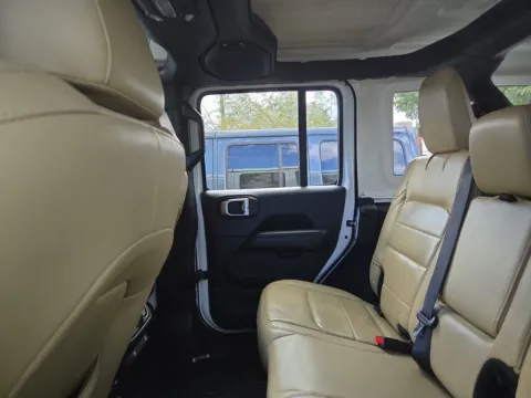 More photos of 2018 Jeep Wrangler Unlimited Sahara at Fowler Jeep of Boulder, CO