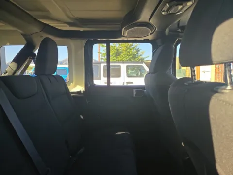 More photos of 2023 Jeep Wrangler Sport S at Fowler Jeep of Boulder, CO