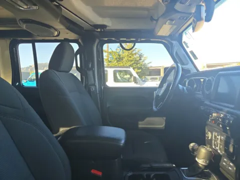 Another view of 2023 Jeep Wrangler Sport S for sale in Boulder, CO at Fowler Jeep of Boulder