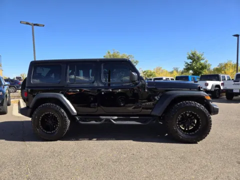 More photos of 2023 Jeep Wrangler Sport S at Fowler Jeep of Boulder, CO