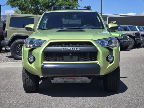 Photos of 2022 Toyota 4Runner TRD Pro for sale in Boulder, CO at Fowler Jeep of Boulder