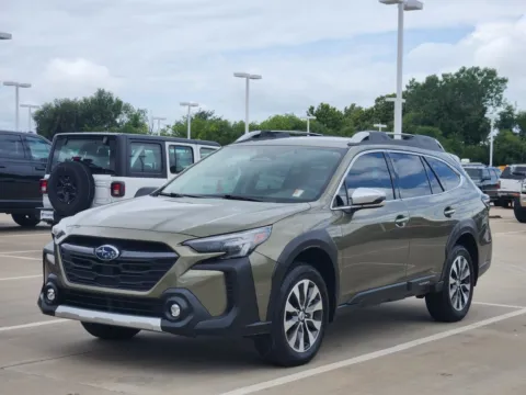 Another view of 2025 Subaru Outback Touring XT for sale in Boulder, CO at Fowler Jeep of Boulder