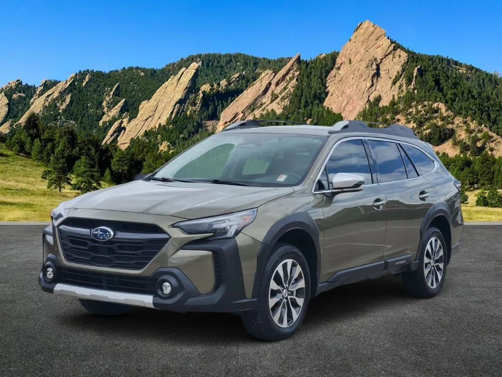 2025 Subaru Outback