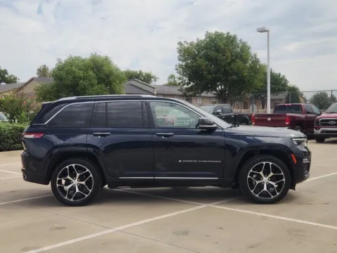More photos of 2023 Jeep Grand Cherokee Summit Reserve at Fowler Jeep of Boulder, CO