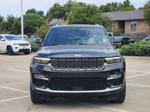 Photos of 2023 Jeep Grand Cherokee Summit Reserve for sale in Boulder, CO at Fowler Jeep of Boulder