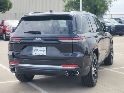 More photos of 2023 Jeep Grand Cherokee Summit Reserve at Fowler Jeep of Boulder, CO