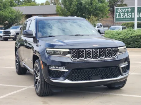 Another view of 2023 Jeep Grand Cherokee Summit Reserve for sale in Boulder, CO at Fowler Jeep of Boulder