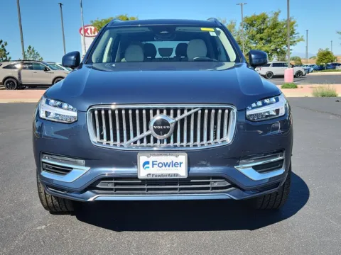 Photos of 2023 Volvo XC90 Recharge Plug-In Hybrid Ultimate for sale in Boulder, CO at Fowler Jeep of Boulder