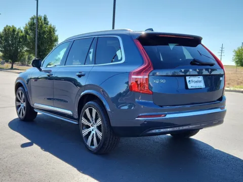 More photos of 2023 Volvo XC90 Recharge Plug-In Hybrid Ultimate at Fowler Jeep of Boulder, CO