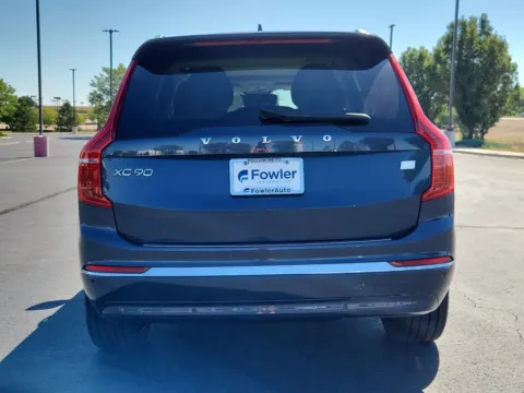 More photos of 2023 Volvo XC90 Recharge Plug-In Hybrid Ultimate at Fowler Jeep of Boulder, CO