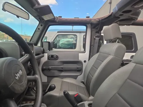 Another view of 2009 Jeep Wrangler X for sale in Boulder, CO at Fowler Jeep of Boulder