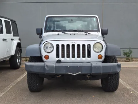 Photos of 2009 Jeep Wrangler X for sale in Boulder, CO at Fowler Jeep of Boulder
