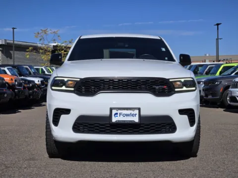 Photos of 2025 Dodge Durango GT for sale in Boulder, CO at Fowler Jeep of Boulder