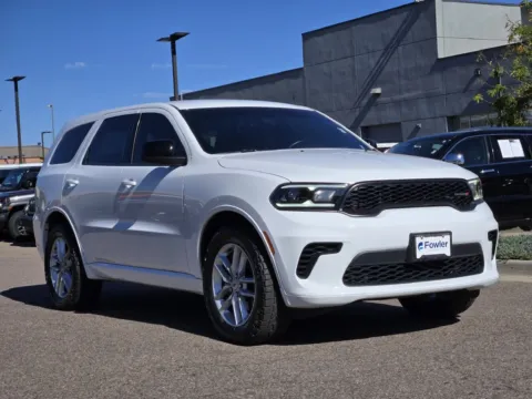 Another view of 2025 Dodge Durango GT for sale in Boulder, CO at Fowler Jeep of Boulder