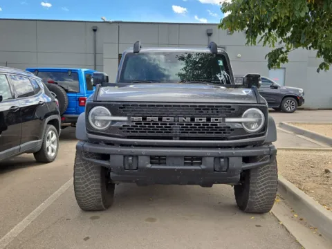 Photos of 2021 Ford Bronco Wildtrak for sale in Boulder, CO at Fowler Jeep of Boulder