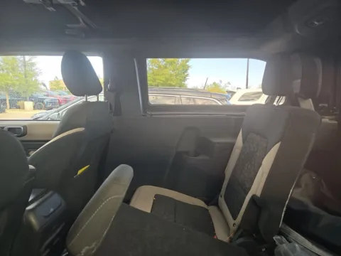 More photos of 2021 Ford Bronco Wildtrak at Fowler Jeep of Boulder, CO