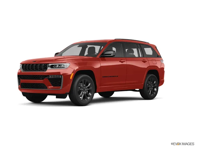 2027 Jeep Grand Cherokee Limited Reserve for sale in Boulder, CO