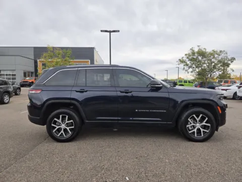 More photos of 2024 Jeep Grand Cherokee Limited at Fowler Jeep of Boulder, CO