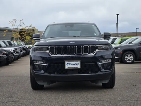 Photos of 2024 Jeep Grand Cherokee Limited for sale in Boulder, CO at Fowler Jeep of Boulder