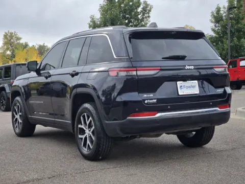More photos of 2024 Jeep Grand Cherokee Limited at Fowler Jeep of Boulder, CO