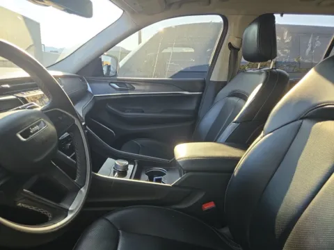 Another view of 2024 Jeep Grand Cherokee Limited for sale in Boulder, CO at Fowler Jeep of Boulder