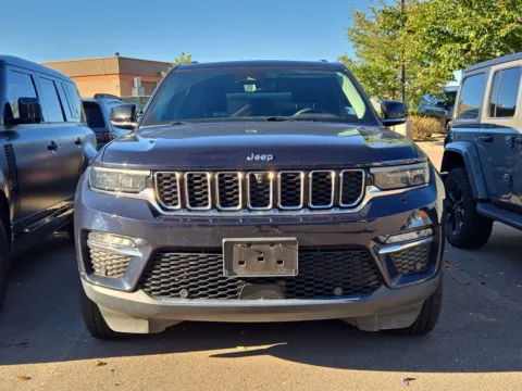 Photos of 2024 Jeep Grand Cherokee Limited for sale in Boulder, CO at Fowler Jeep of Boulder