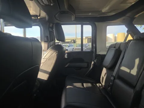 More photos of 2021 Jeep Wrangler Unlimited Sahara 4xe at Fowler Jeep of Boulder, CO