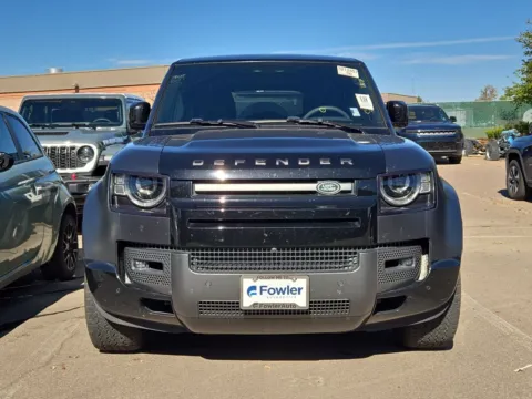 Photos of 2023 Land Rover Defender 110 Carpathian Edition for sale in Boulder, CO at Fowler Jeep of Boulder